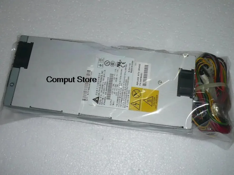KHACHIMO KHACHIMO DL140G1 Server Power Supply DPS-350QB-1 A 348796-001 — product photo