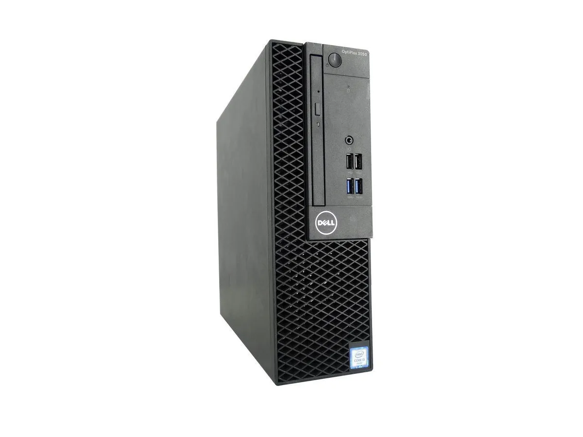 DELL DELL OptiPlex 3050 SFF i5-6500 3.20GHz 4GB 500GB Windows 10 Pro desktop PC — product photo