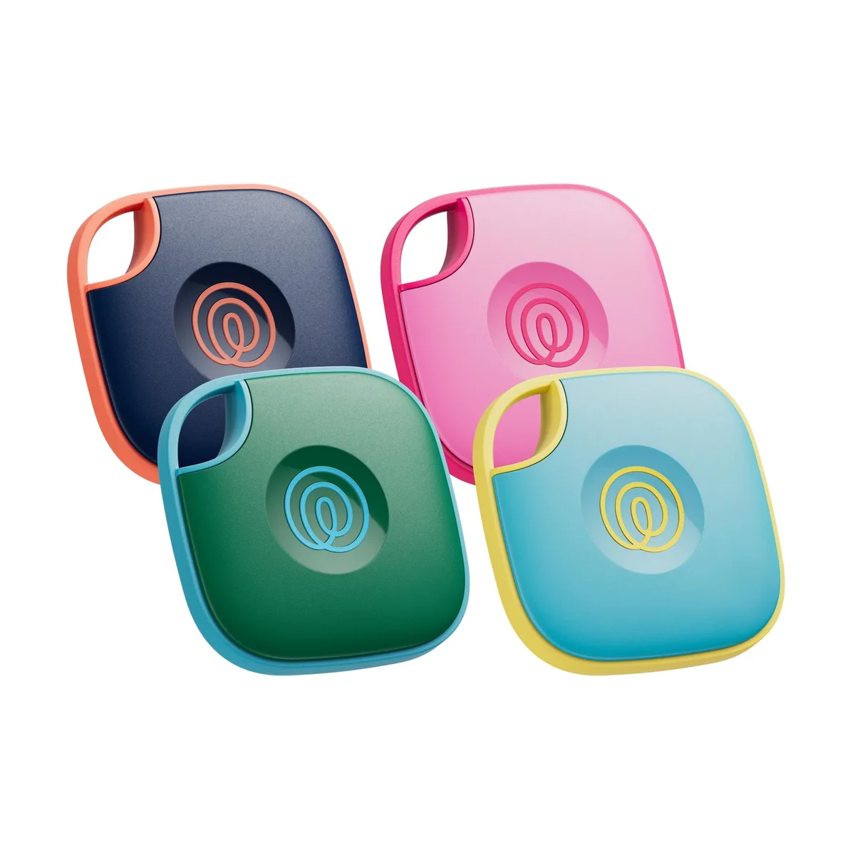 Life360 T1801A Bluetooth tracker 4-pack — product photo