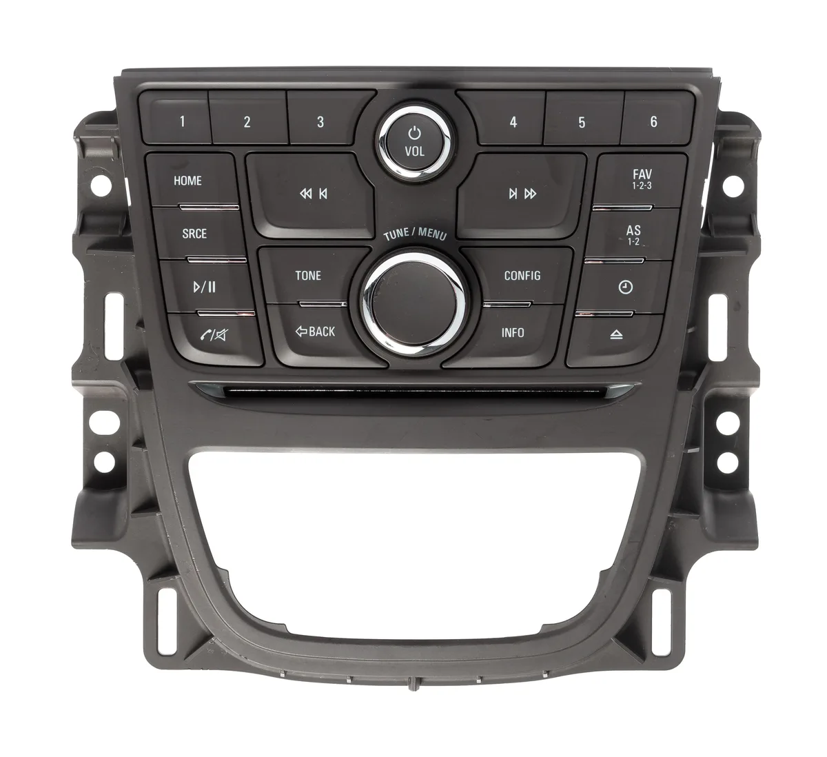 1 Factory Radio 1 Factory Radio 22871094 Buick Verano 2012-2016 Radio Audio Control Panel Module Receiver — product photo