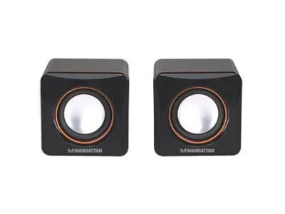 MANHATTAN MANHATTAN 161435 portable speaker 2600 series 6 W USB 3.5 mm — product photo