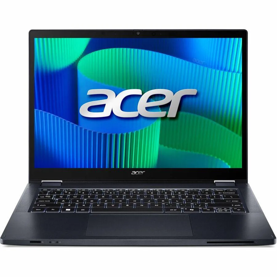 Acer America Acer America TravelMate P4 Spin 14 TMP414RN-54-57U5 Laptop 14.0 125U 16GB 512GB — product photo