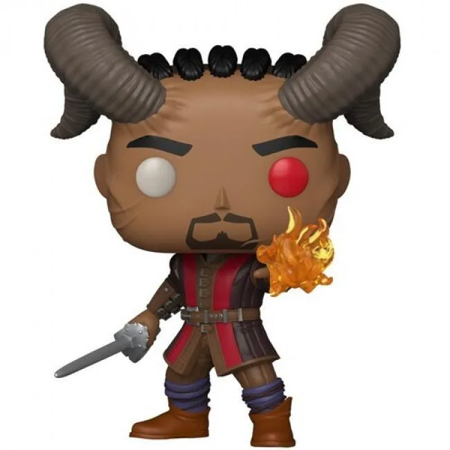 Funko Funko POP! Games Baldur's Gate 3 Wyll 88349 accessory — product photo