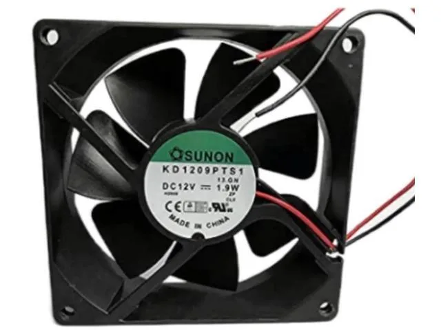 TSUJ TSUJ Kepler-C72J-OYS-0109 9025 12V 1.9W 2-wire fan — product photo