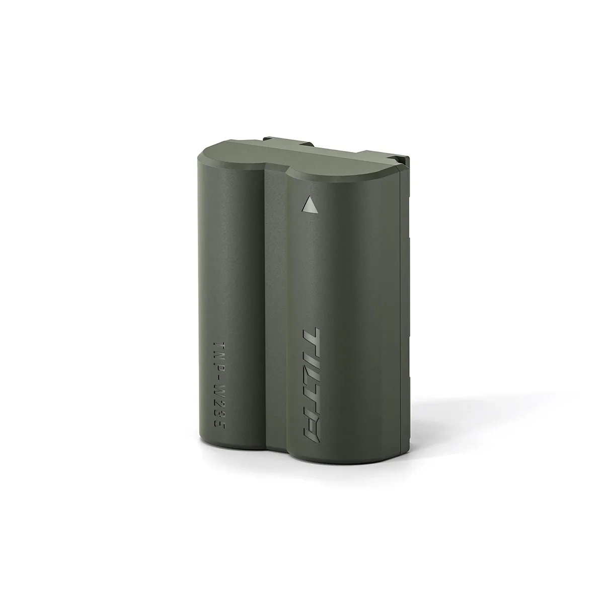 Tilta Technology Co.,Ltd Tilta NP-W235 17.28Wh 7.2V 2400mAh Lithium-Ion Battery with USB-C Charging Port, Green camera accessory — product photo