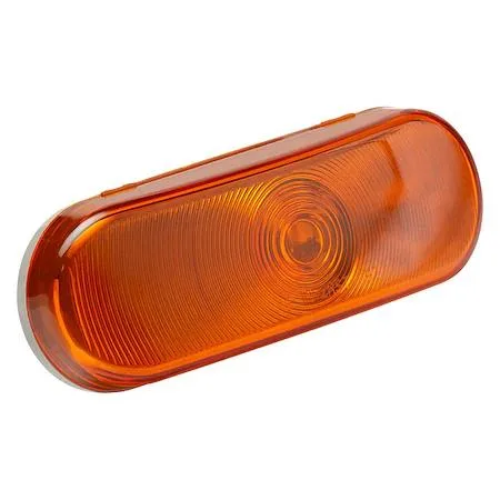 Grote Grote 52563 Stop/Turn/Tail Light Oval Amber 6-1/2 in — product photo