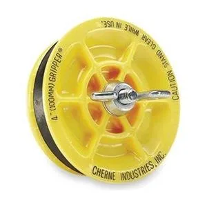 Cherne Cherne 270229 Pipe Plug 2 in 1.9–2.17 in 17 psi 40 ft head — product photo
