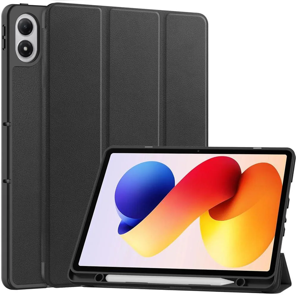Timoom Timoom TPU Case for Xiaomi Redmi Pad 2 Pro 12.1" 2025 Black — product photo