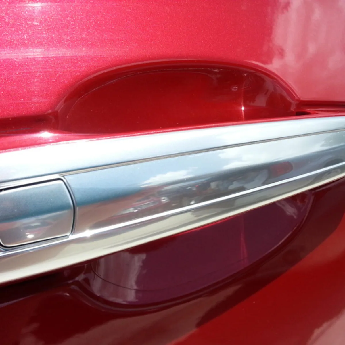 FindTape FindTape Sharpline Durashield Door Cups tape 3.25 x 3.75 in Clear 4-pack — product photo