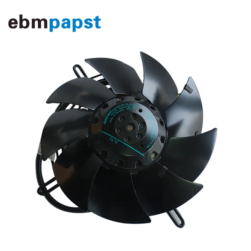 Fans Fans S2D200-BH18-01 200mm axial CPU cooler — product photo