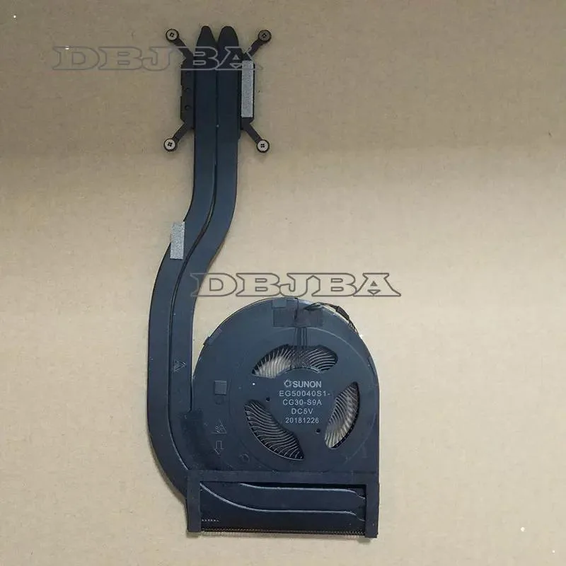 DBTLAP DBTLAP CPU Cooling Heatsink Fan for Lenovo T495 02DL962 — product photo