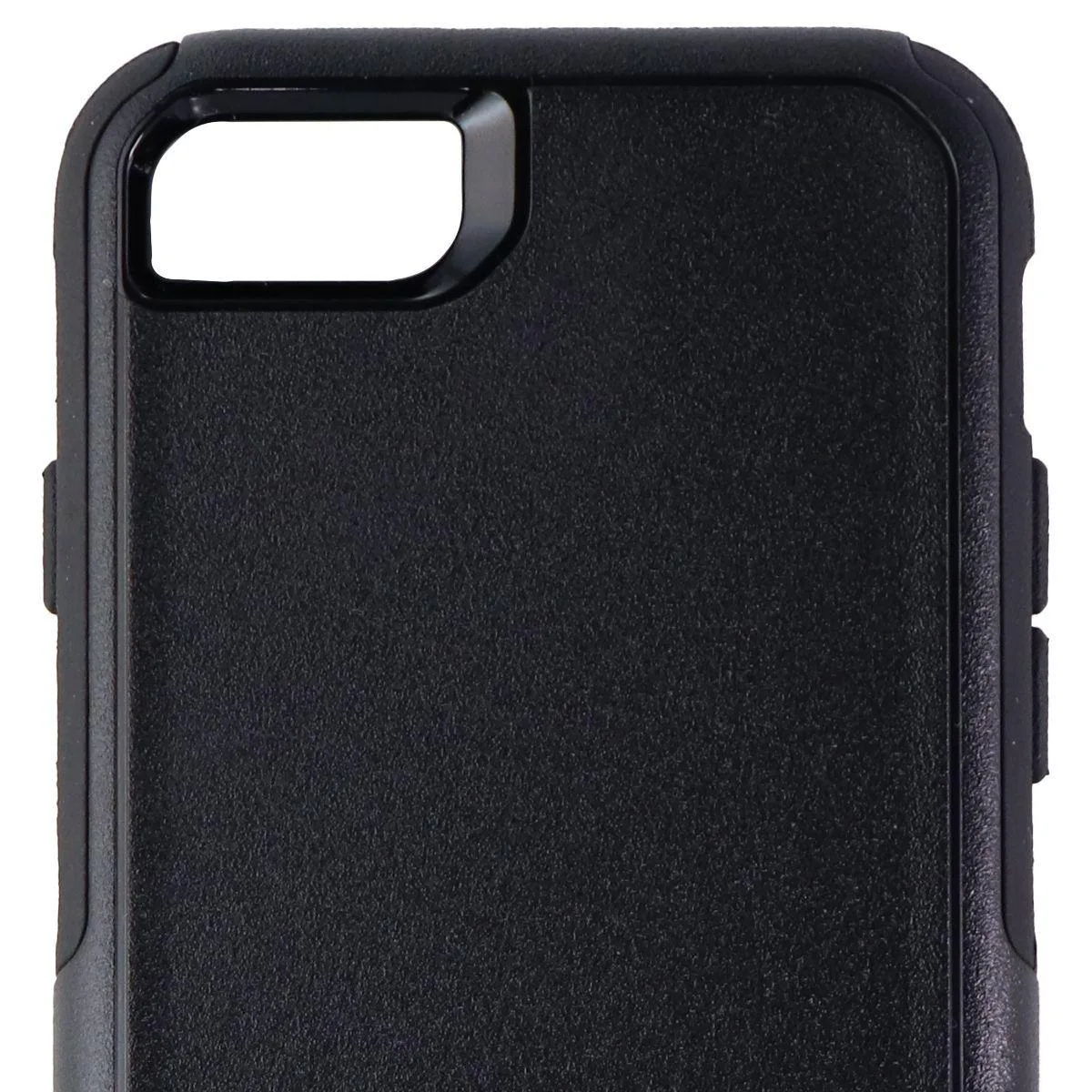 OtterBox OtterBox Commuter Series Case for iPhone SE 2nd Gen, 8, 7 - Black — product photo