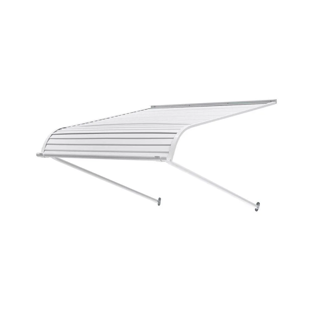 VEVOR VEVOR Aluminum Awning 40 x 42 in Outdoor Storage Building — product photo