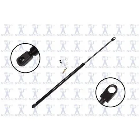 Transparent automotive lift support hatch, model 84262