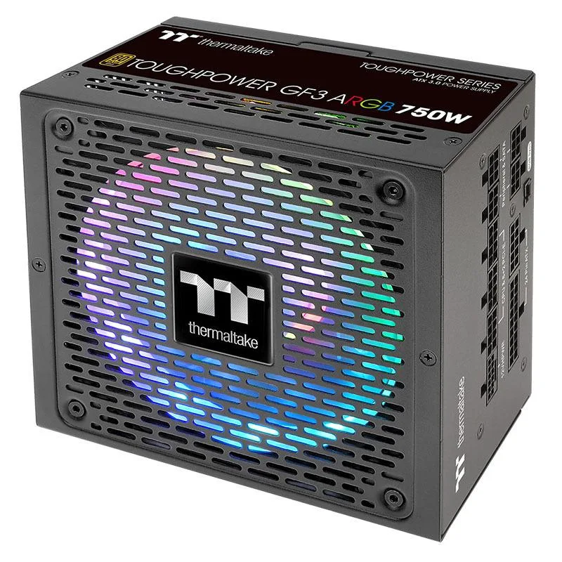 NO. NO. GF3 Server Chassis 750W ATX 12V 3.0 — product photo