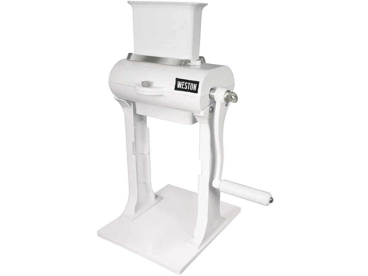 WestonSupply WestonSupply 07-3101-W-A Manual Meat Cuber/Tenderizer food processor — product photo
