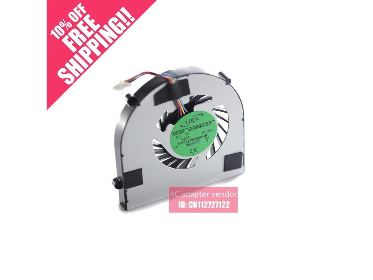 Fans Fans laptop fan for Acer Aspire One 721 753 1830 MS2298 — product photo