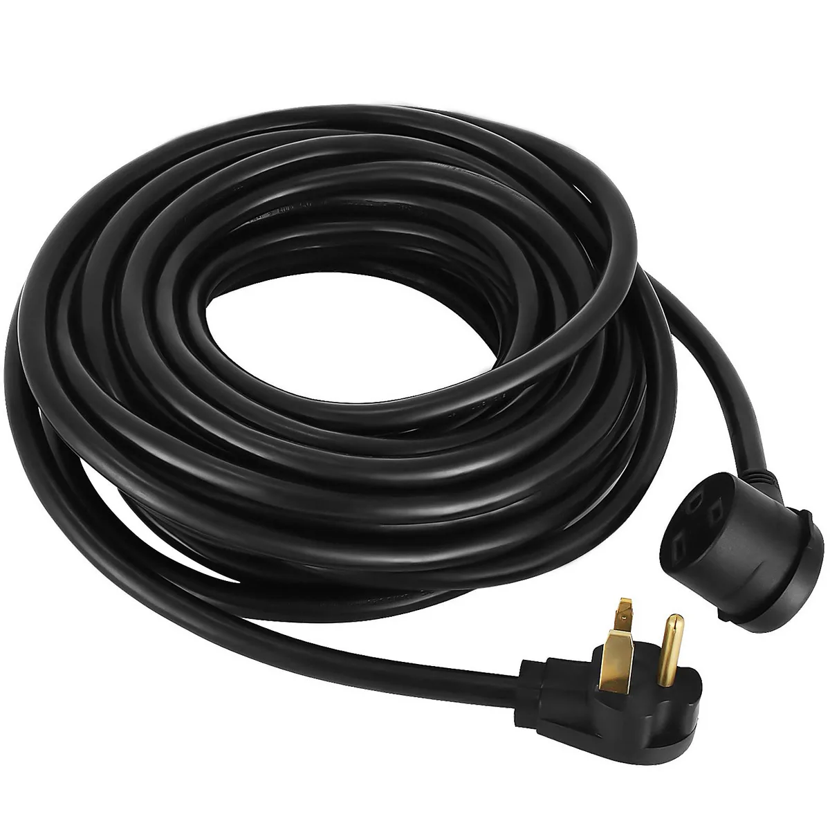 VEVOR VEVOR 30A 50 ft 10/3 AWG NEMA 6-50P Power Extension Cord — product photo