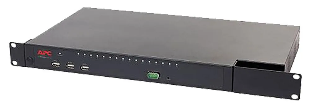 APC APC KVM2132P 32 Port Enterprise Digital/IP KVM Switch — product photo