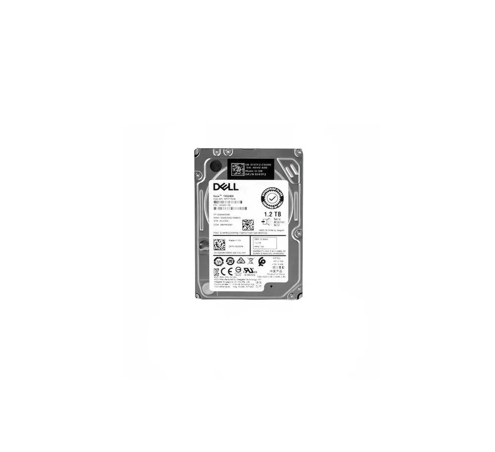 Seagate Seagate 1XH230-150 1.2TB 10000RPM SAS 12Gb/s 128MB Cache ISE 512n 2.5-inch internal hard drive — product photo