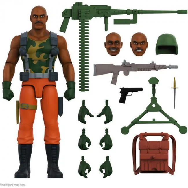 Super7 Super7 UL-GIJOW05-RDB-01 action figure — product photo