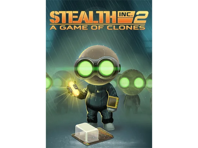 Curve Digital Curve Digital Stealth Inc 2: A Game of Clones downloadable game 42571 — product photo