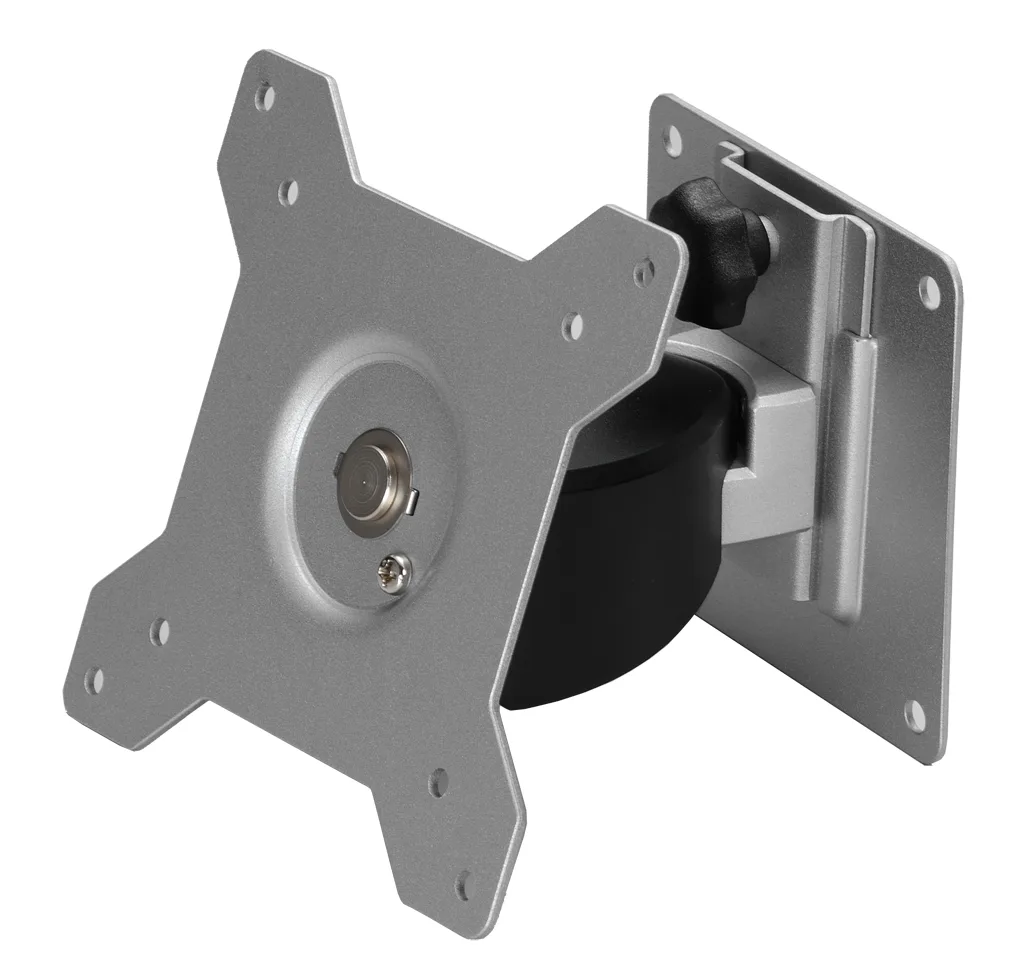 Amer Networks Amer Networks AMRW1 monitor accessory 24" 22 lbs 360° pivot 75x75 100x100 VESA — product photo
