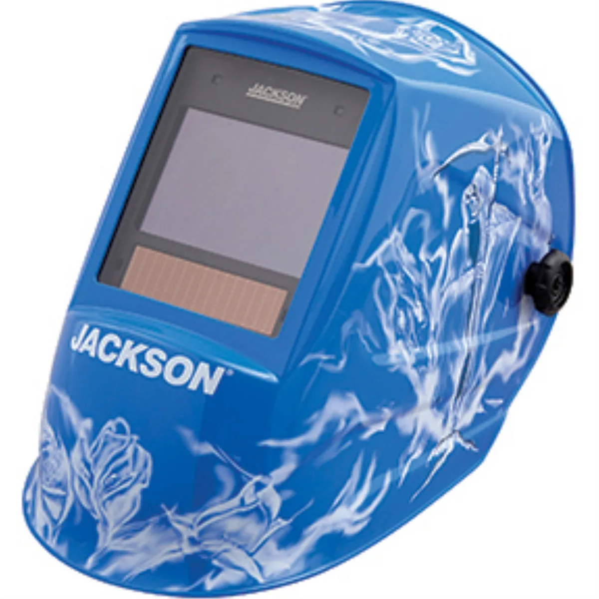Jackson Safety Jackson Safety JCK-47104 Welding Helmet Reapers Roses — product photo