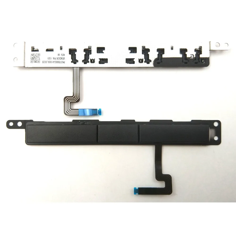 Fans Fans Touchpad Clickpad Buttons Left Right Key 00NY370 00NY371 ThinkPad P50 P51 P70 P71 — product photo
