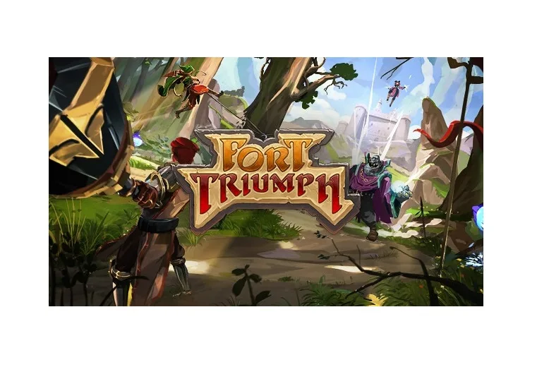 All In! Games All In! Games Fort Triumph Steam downloadable game — product photo