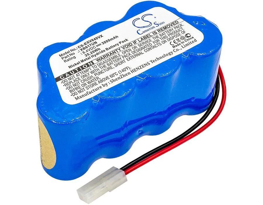 Cameron Sino rectangular replacement battery pack with label