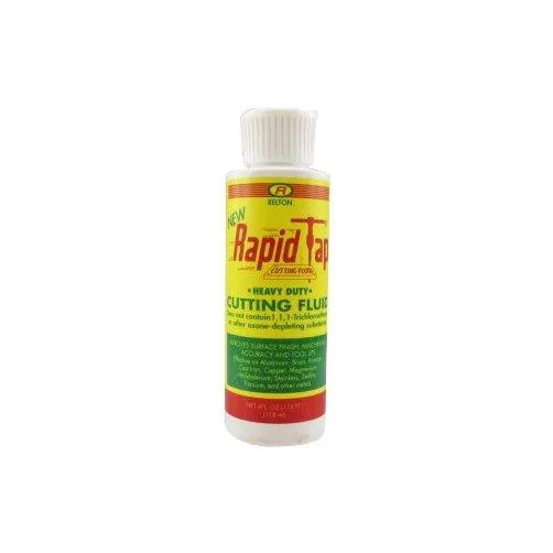Relton Relton Rapid Tap Heavy Duty Cutting Fluid 4 fl oz — product photo