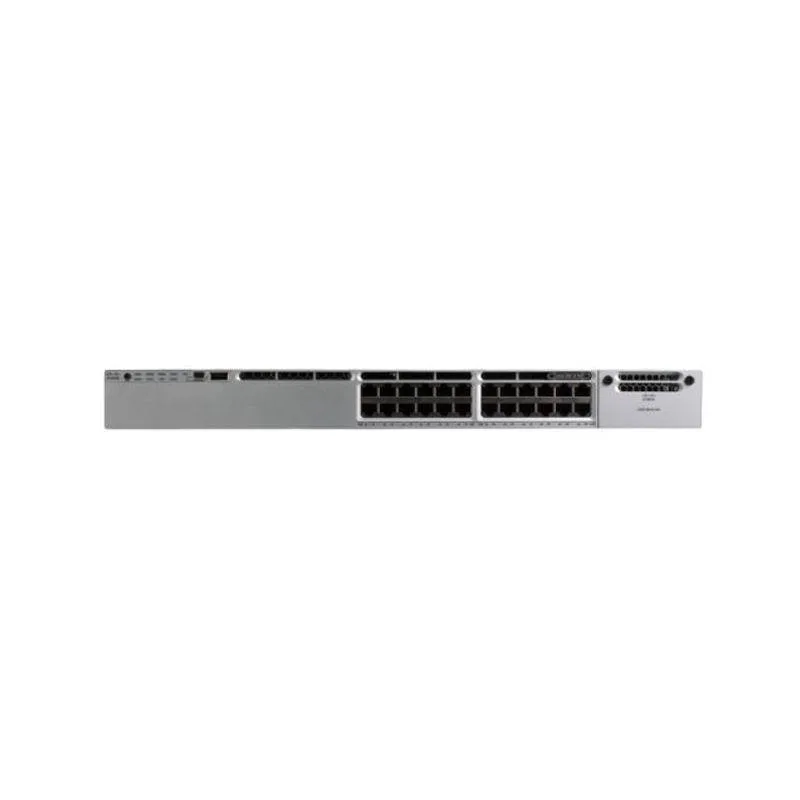 EVESKY EVESKY WS-C3850-24P-S 24-port POE+ network switch — product photo