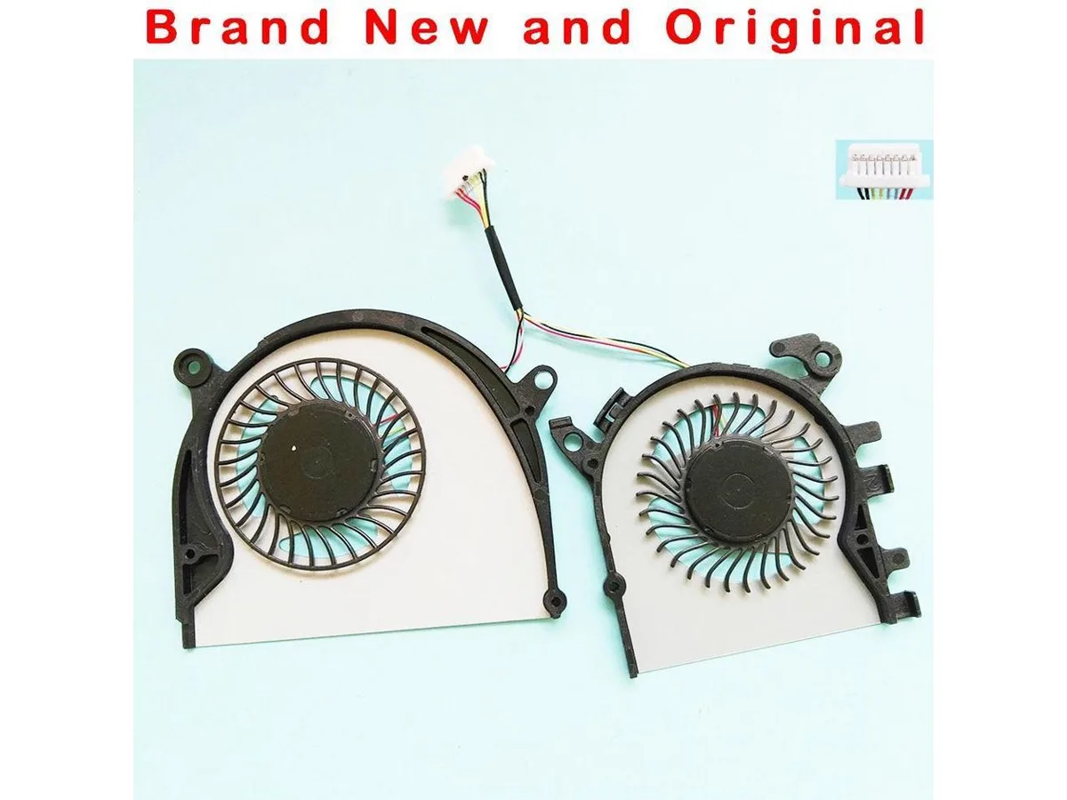 Fans Fans CPU cooler for Xiaomi Mi Air Pro 13.3 023.1007A.0011 023.10079.0011 DC 5V 0.5A — product photo