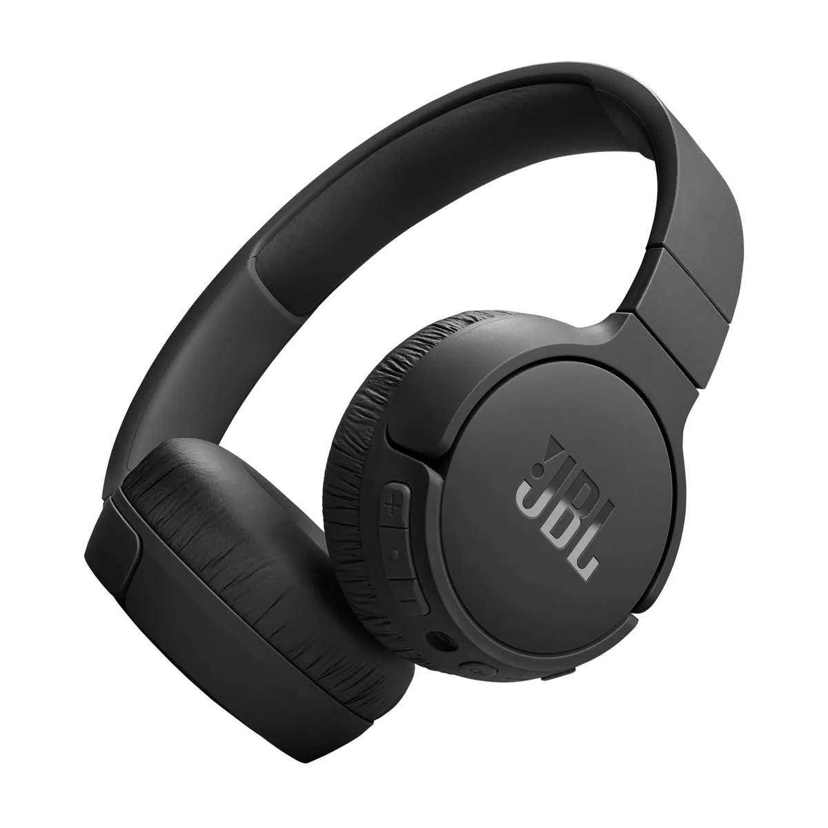  JBL Tune 670NC Wireless On-Ear Headphones Black — product photo