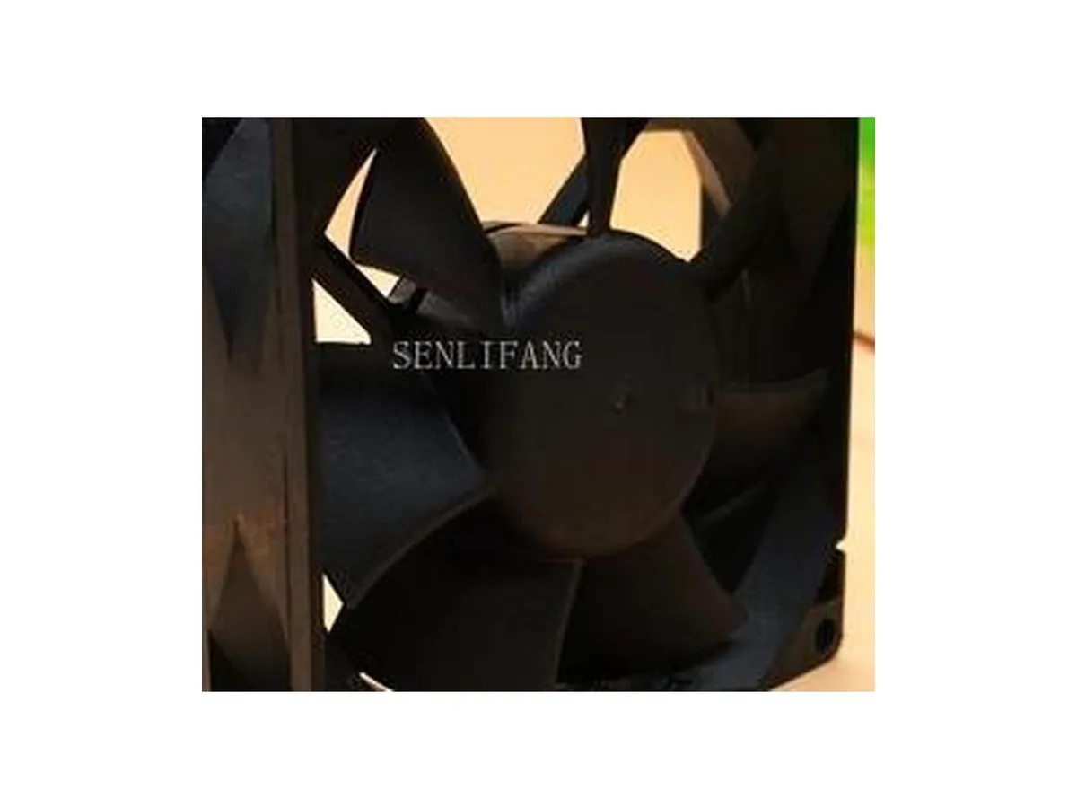 Fans Fans 8025H48BPLB2W-7 48V 0.05A 80x80x25mm 3pin case fan — product photo