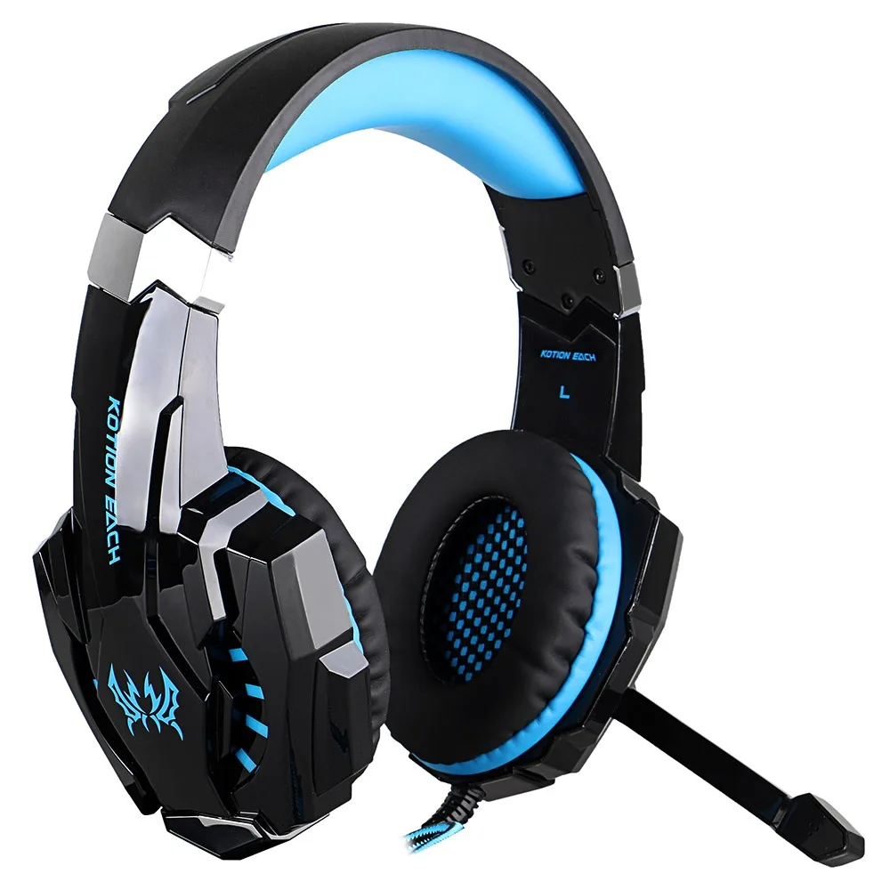 KOTION EACH KOTION EACH G9000 3.5mm 40mm Gaming Headphone — product photo