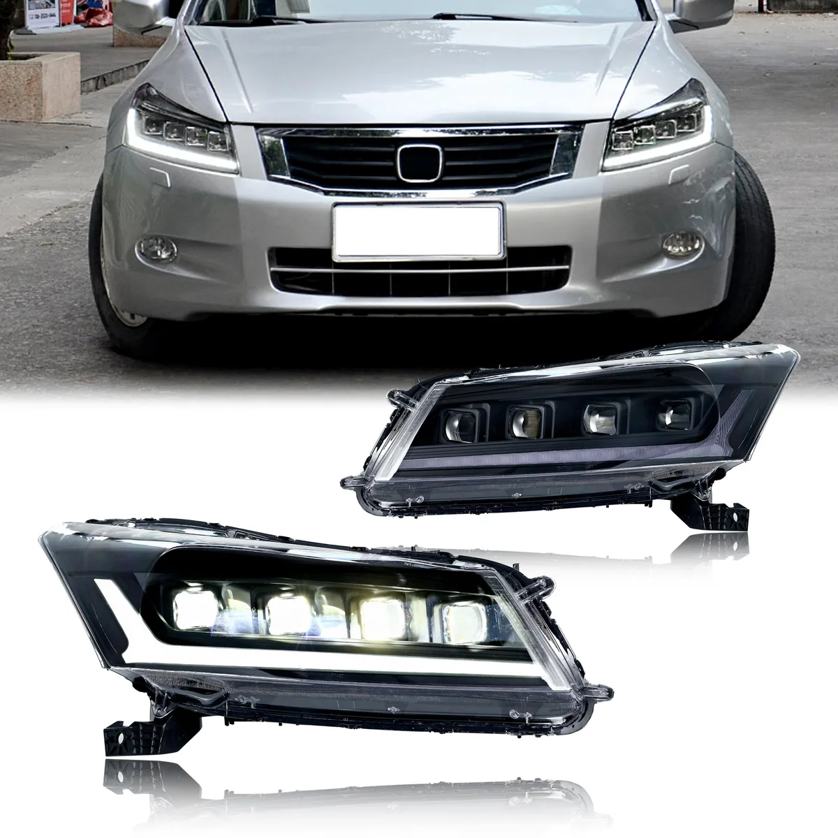inginuity time inginuity time TD-0145B automotive specialty lighting set of 2 2008-2012 — product photo