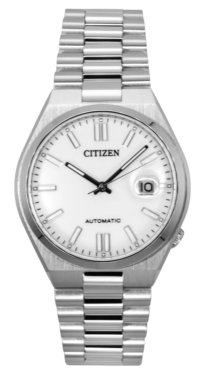 Citizen Citizen Tsuyosa White Dial Automatic NJ0150-81A 40mm Watch — product photo