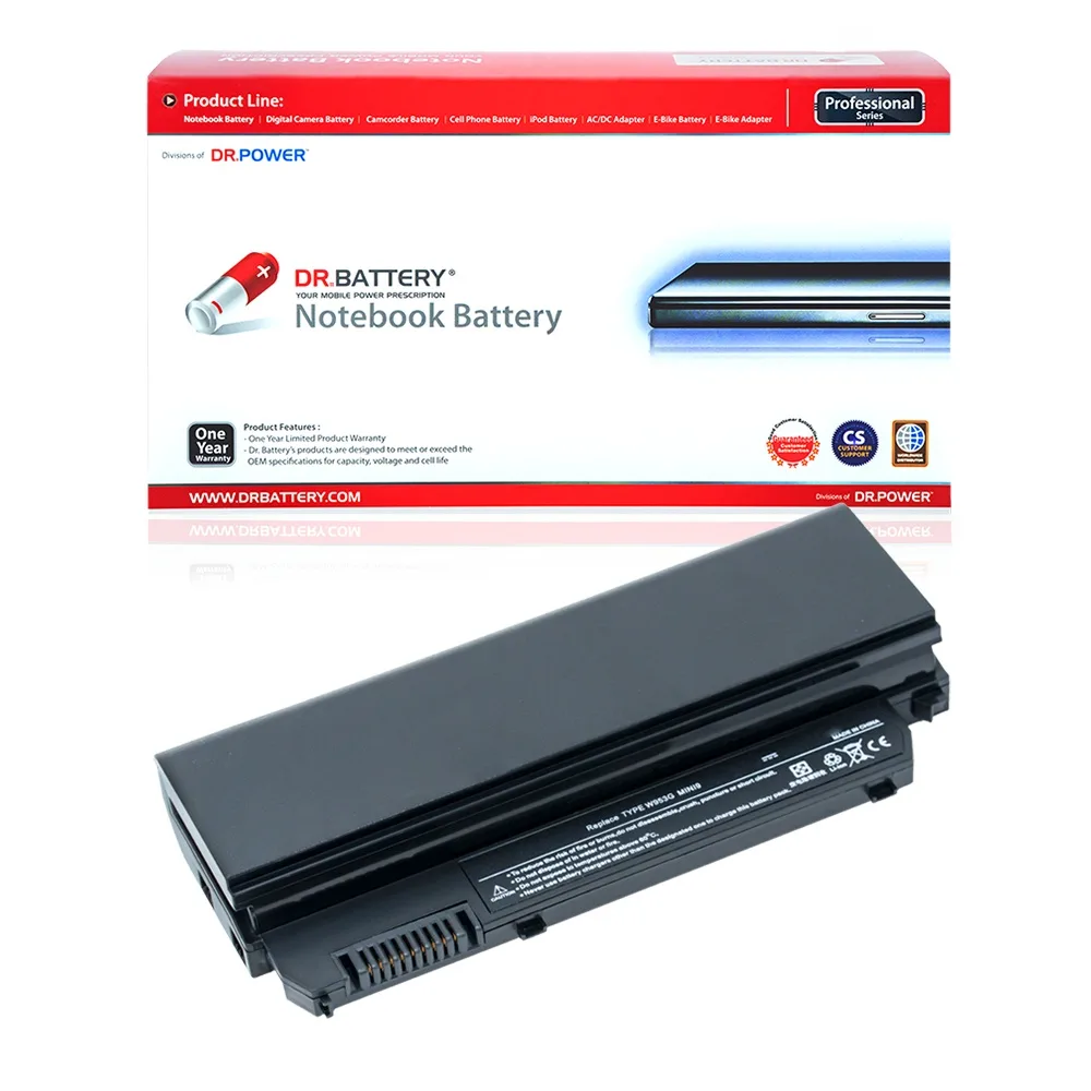 Dr. Battery Dr. Battery MPL05228P-13 4-cell 14.8V 2200mAh laptop battery — product photo