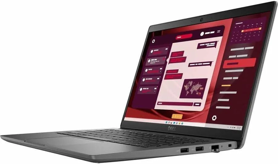 DELL DELL 6CT3N Latitude 3450 14" i5-1335U 8GB 256GB laptop — vörumynd