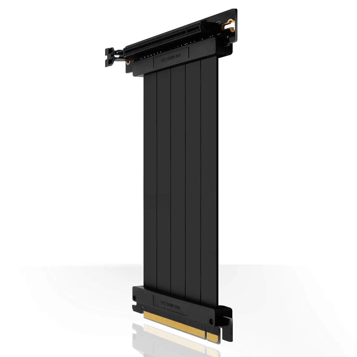 Vszerda Vszerda PCIe 3.0 x16 Riser Cable 30 cm Right Angle 90° — product photo