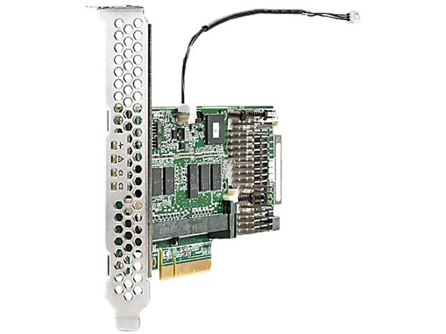 HPE HPE 761874-B21 Smart Array P840 4GB FBWC 12Gb 2-port SAS Controller — product photo