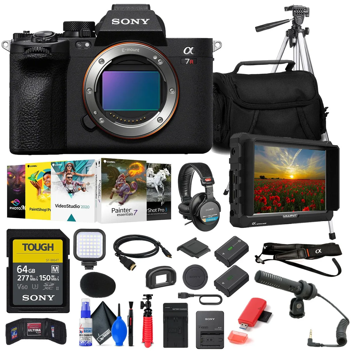 Nikon Inc Nikon COOLPIX L120 32GB Accessory Saver Kit — product photo