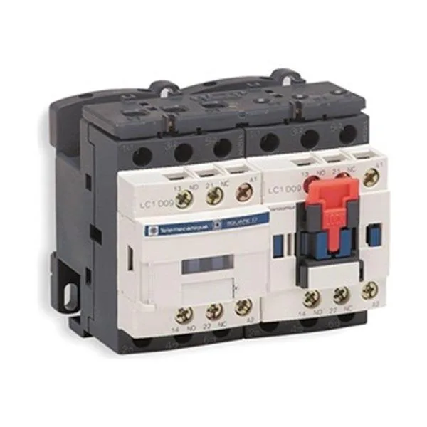 Schneider Electric Schneider Electric LC2D25B7V 24V AC 3P 25A Contactor — product photo