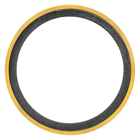 Zoro Select Zoro Select BULK-FG-2003 Spiral Wound Gasket with Graphite Filler 4 in 1/8 in — product photo