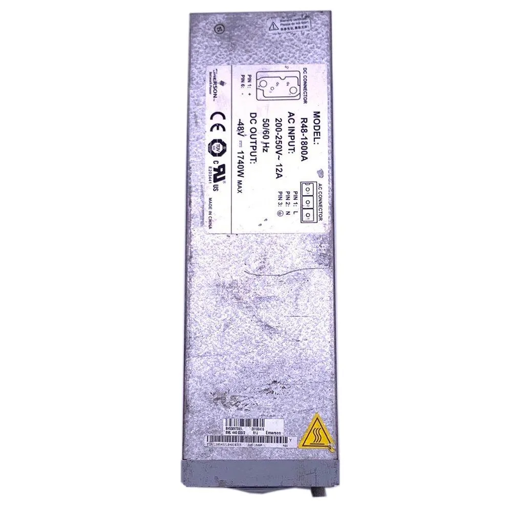 KHACHIMO KHACHIMO R48-1800A 48V 30A 1748W power supply — product photo