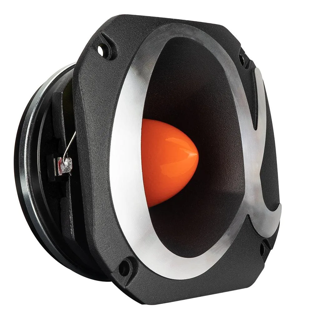 ALPHASONIK ALPHASONIK MPRO1 4" Neodymium Tweeter 700W Max 4 Ohm Car Speaker — product photo