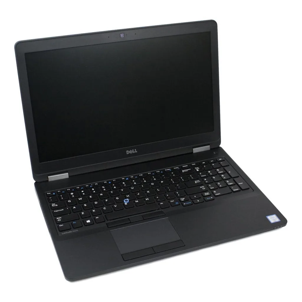DELL Dell Latitude E5570 i5-6440HQ 8GB 512GB SSD 15.6" HD Windows 10 Pro — product photo