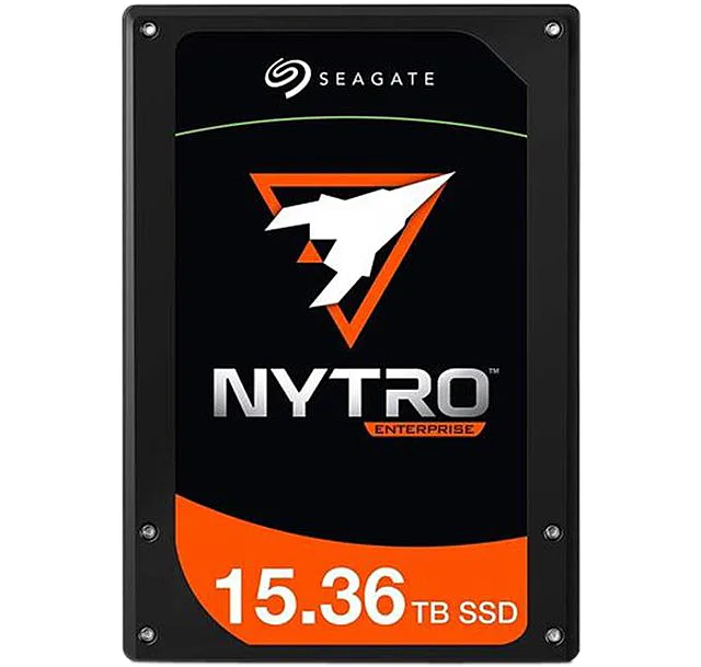 Seagate Seagate Nytro 3031 XS15360TE70004 15.36TB enterprise SSD — product photo